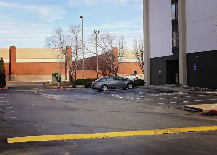 Hampton Inn Bentonville-Rogers
