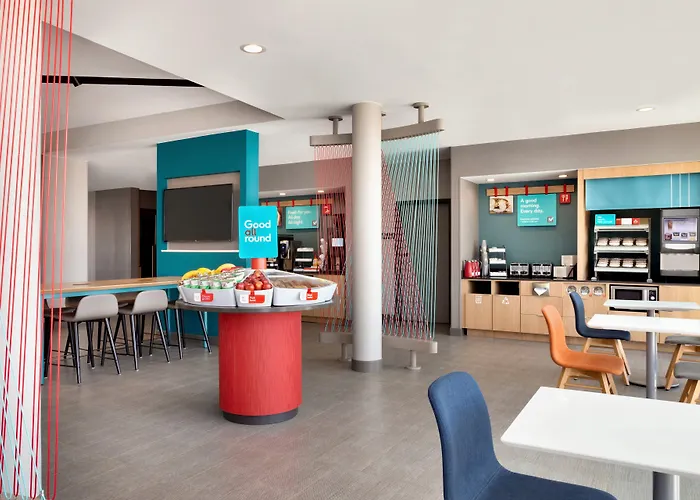 Avid Hotel Fayetteville West By Ihg